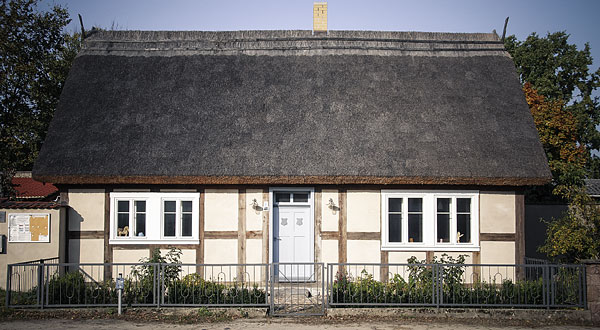 Weichert Dachbau Reetdachdecker-Fachbetrieb